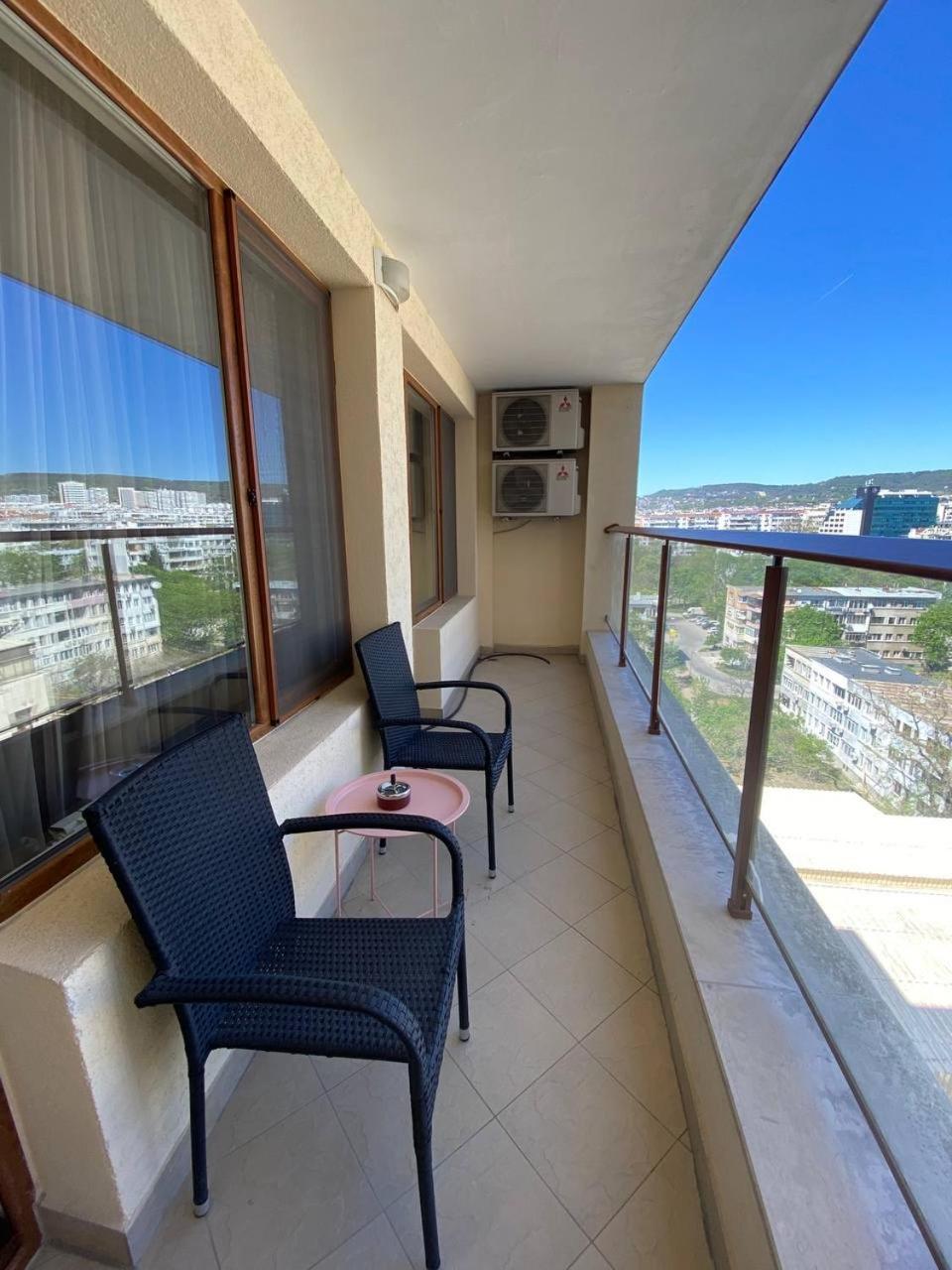 Varna Invest Apartments エクステリア 写真