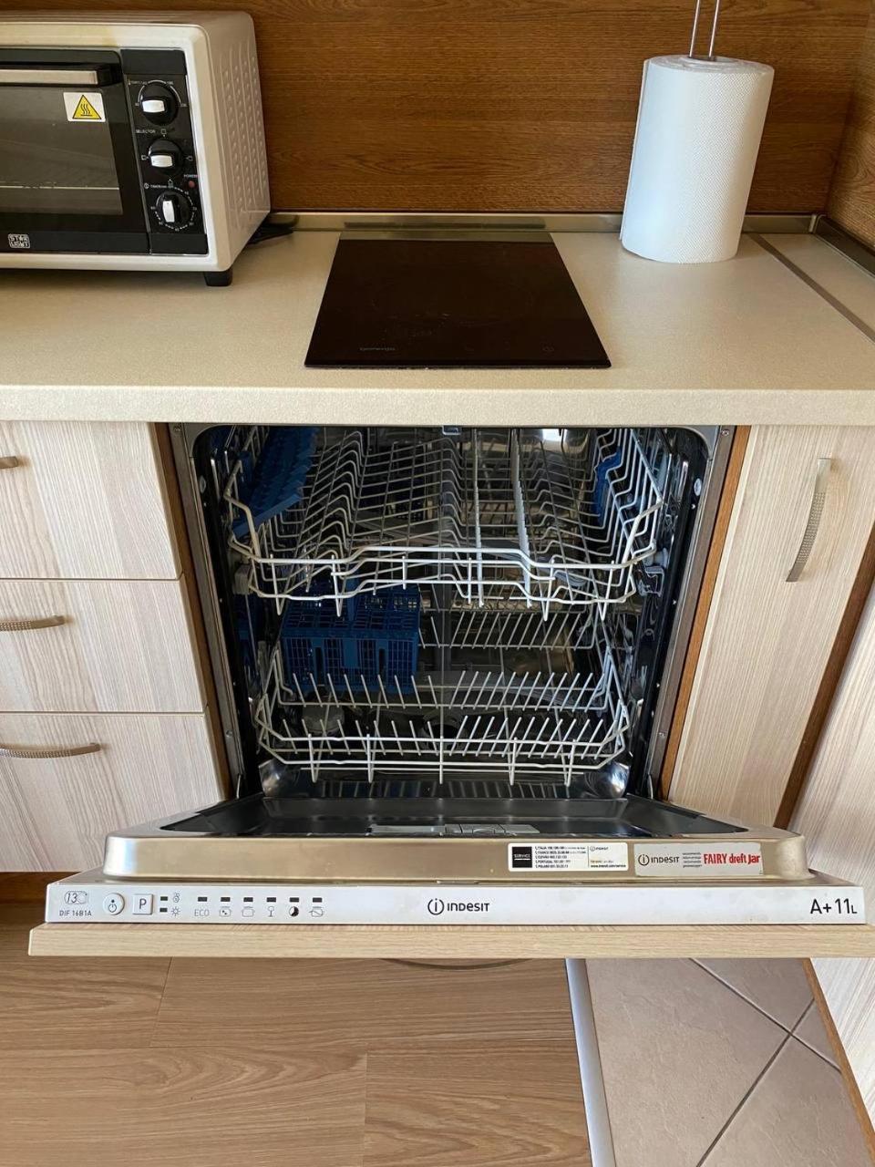 Varna Invest Apartments エクステリア 写真