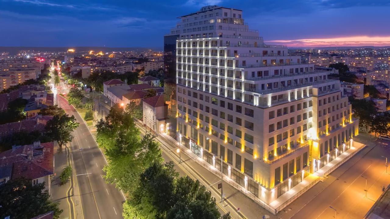 Varna Invest Apartments エクステリア 写真