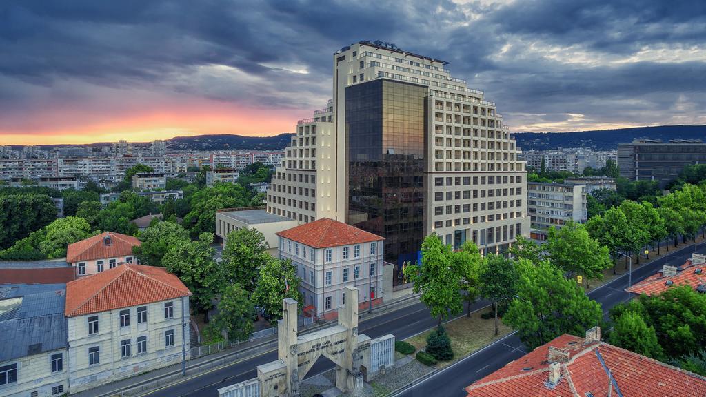 Varna Invest Apartments エクステリア 写真