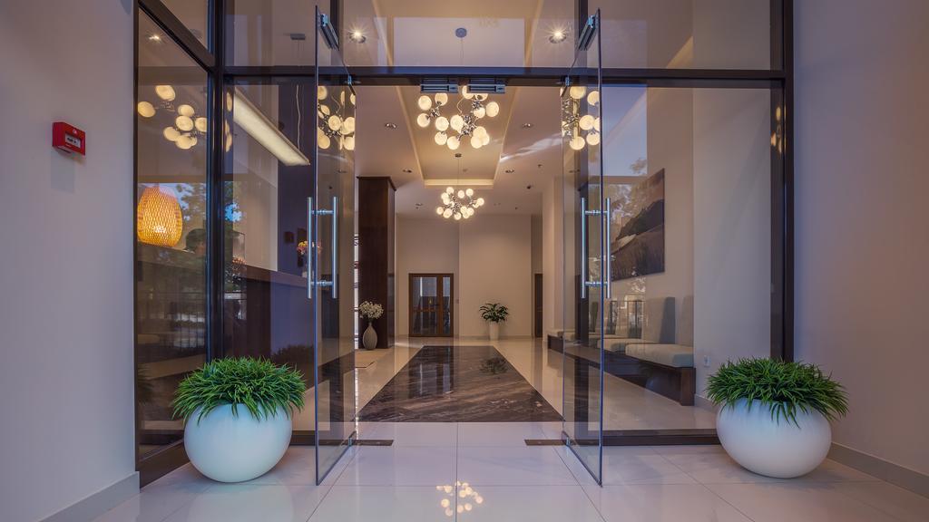 Varna Invest Apartments エクステリア 写真