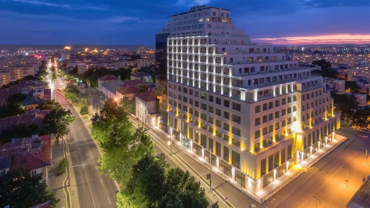 Varna Invest Apartments エクステリア 写真