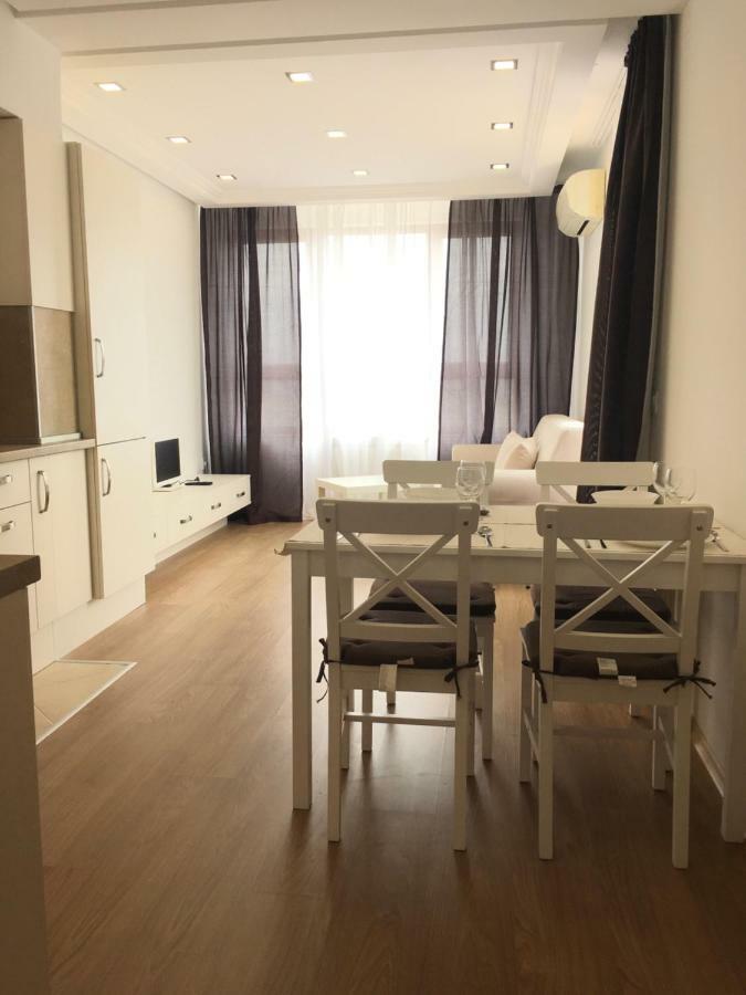 Varna Invest Apartments エクステリア 写真