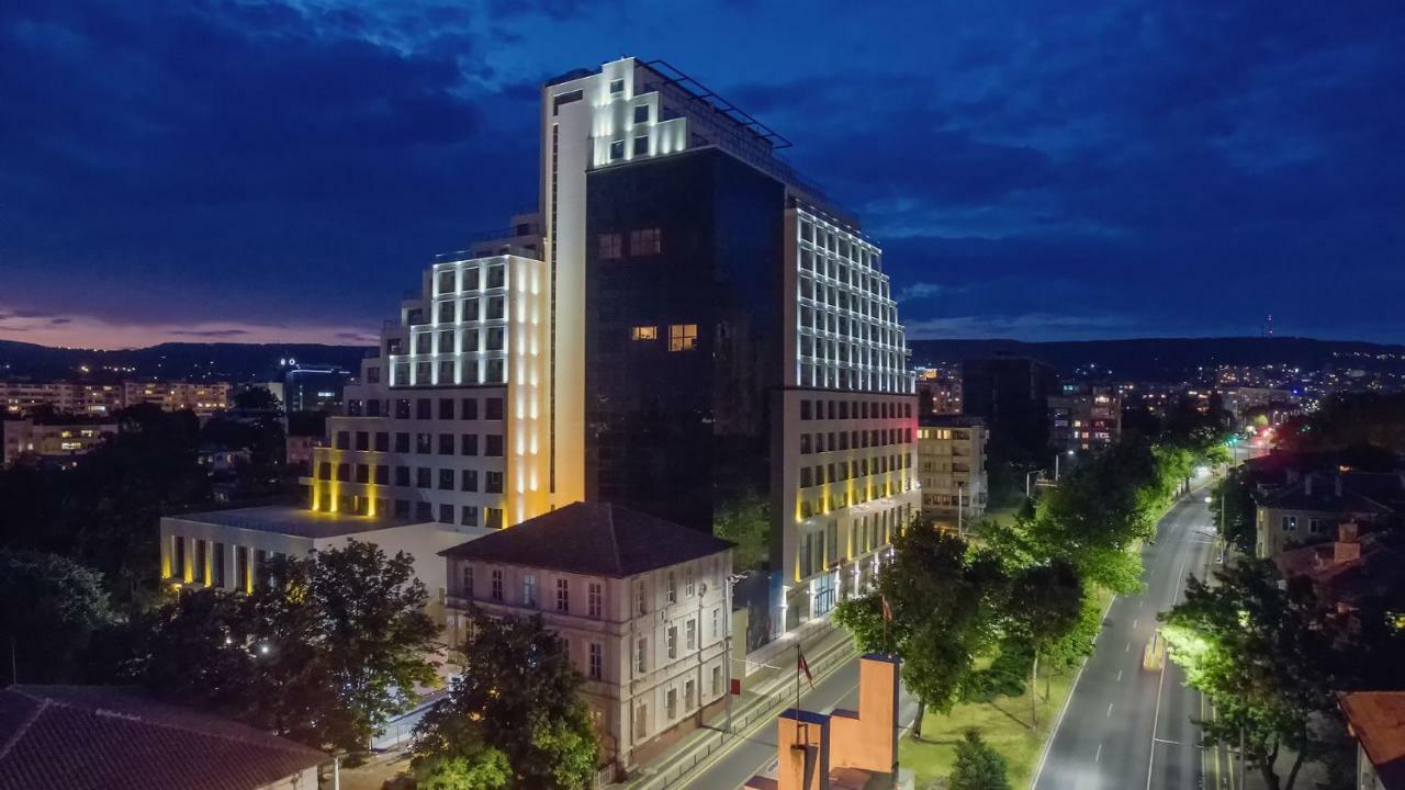 Varna Invest Apartments エクステリア 写真